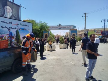 توسعه خدمات هوشمند و میدانی مدیریت پسماند در شیراز با تکیه بر فرهنگ شهروندی