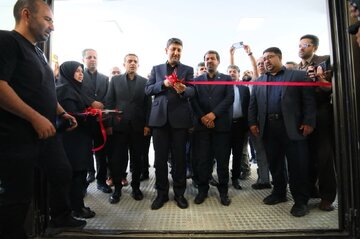 افتتاح مرکز رشد و توسعه اقتصاد دیجیتال همدان با حضور وزیر ارتباطات