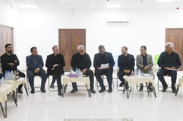کتابخانه مرکزی لارستان پس از ۱۷ سال به مراحل پایانی رسید