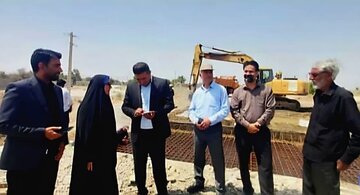 گزارش ایسنا از محور حادثه‌خیز جیرفت–بلوک/ پل محمدآباد کلانتر ۲۰ روز دیگر افتتاح می‌شود
