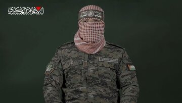 ابوعبیده: تجاوز به سوریه امتداد تجاوز به فلسطین و لبنان است