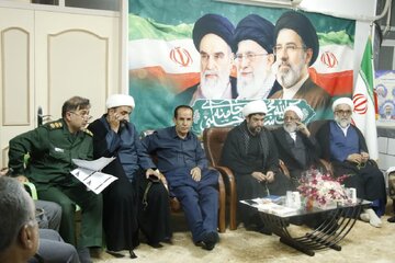 به‌کارگیری تمام ظرفیت‌های کازرون برای برگزاری باشکوه مراسم وداع و تشییع رهبر شهید