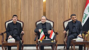 پایان سفر وزیر امور خارجه به عراق