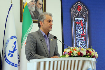 برگزاری مراسم معارفه رئیس جهاد دانشگاهی کرمانشاه