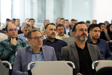 برگزاری مراسم معارفه رئیس جهاد دانشگاهی کرمانشاه