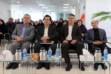 برگزاری مراسم معارفه رئیس جهاد دانشگاهی کرمانشاه