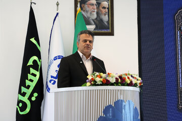 برگزاری مراسم معارفه رئیس جهاد دانشگاهی کرمانشاه