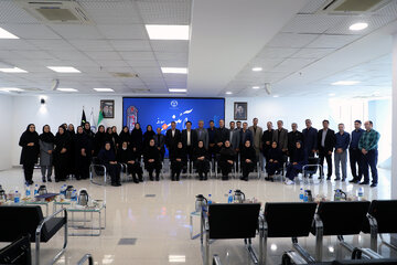 برگزاری مراسم معارفه رئیس جهاد دانشگاهی کرمانشاه