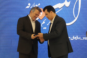 برگزاری مراسم معارفه رئیس جهاد دانشگاهی کرمانشاه
