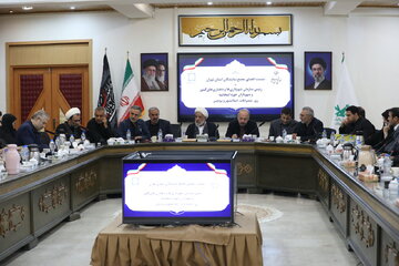تأکید بر تخصیص عادلانه منابع مالیات بر ارزش افزوده برای تقویت خدمات شهری استان تهران