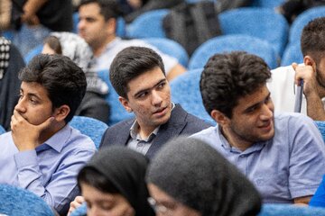 آیین رسمی بدرقه کاروان تیم‌های ملی المپیاد‌های علمی