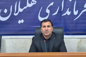 تأکید فرماندار هلیلان بر ضرورت بازنگری در سهمیه آرد این شهرستان  