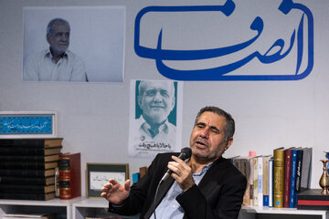 سخنرانی نورالدین آهی در سالگرد انتخاب مسعود پزشکیان در پایگاه خبری انصاف نیوز
