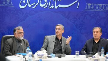 آیین‌های باشکوه بزرگداشت و وداع با رهبر شهید انقلاب اسلامی در لرستان برگزار می‌شود