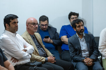 یوسف پزشکیان در سالگرد انتخاب مسعود پزشکیان در پایگاه خبری انصاف نیوز