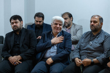 سخنرانی نورالدین آهی در سالگرد انتخاب مسعود پزشکیان در پایگاه خبری انصاف نیوز