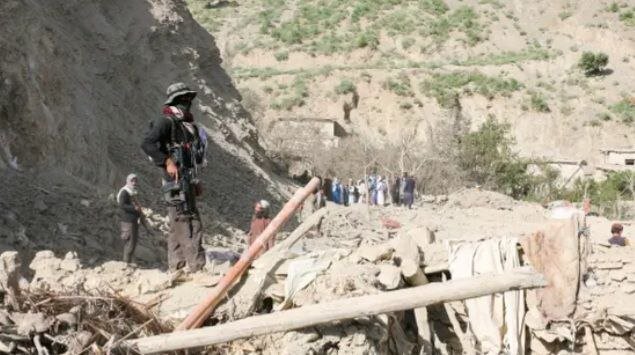 عملیات امنیتی پاکستان در مرز افغانستان/ ۲۹ فرد مسلح کشته شدند