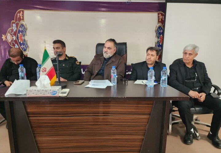 استقرار ۱۴ موکب در پاکدشت برای میزبانی از زائران شرکت کننده در تشییع رهبر شهید
