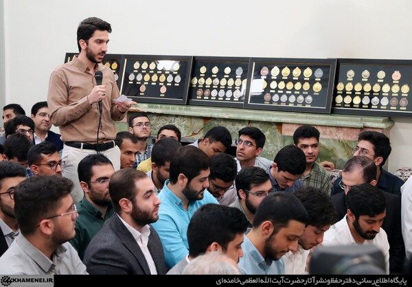 داستان آن ۲۳ انگشتری اهدایی رهبر شهید