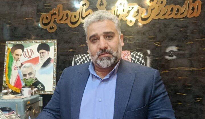 آمادگی ورامین برای اسکان ۹۰۰ زائر جهت شرکت در مراسم تشییع رهبر شهید