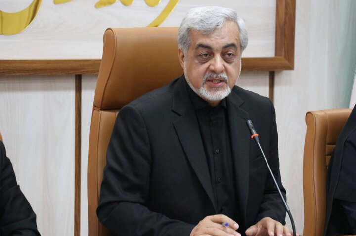 تاکید فرماندار رشت بر بسیج امکانات و خدمات‌رسانی به زائران بدرقه رهبر شهید