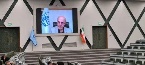 تاکید رئیس سازمان امور دانشجویان بر نقش ورزش دانشگاهی در بازسازی نشاط اجتماعی پساجنگ