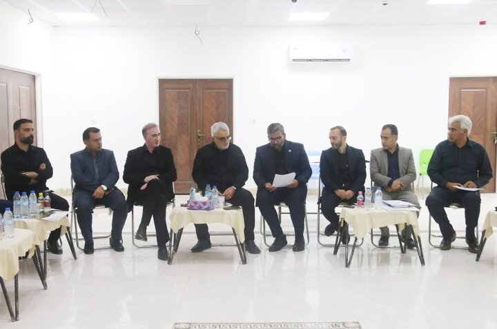 کتابخانه مرکزی لارستان پس از ۱۷ سال به مراحل پایانی رسید