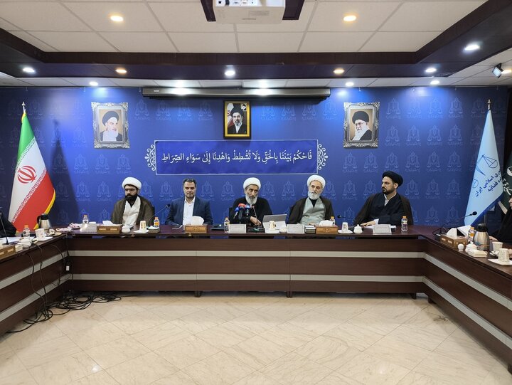 رئیس مرکز حل اختلاف: حکومت اسلامی از نگاه شهید بهشتی بر مشارکت مردم و عدالت استوار است