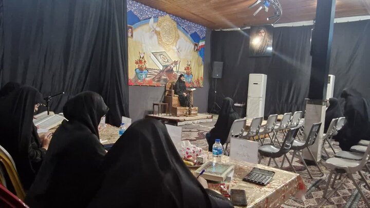 رقابت ۳۲۰ نفر در مرحله شهرستانی مسابقات قرآن اوقاف رشت