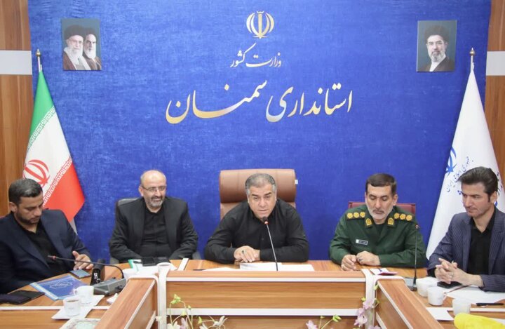 معاون استاندار خبر داد: سمنان آماده میزبانی از ۱۵ میلیون عزادار در مراسم تشییع رهبر شهید