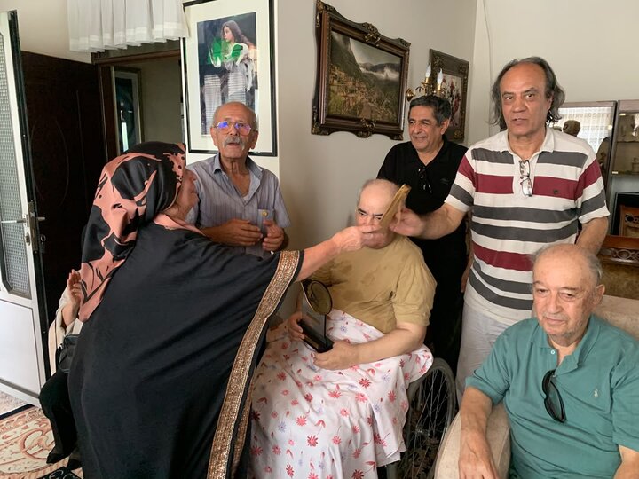 مردی که عکاسی برایش حفظ هویت مردمش بود!