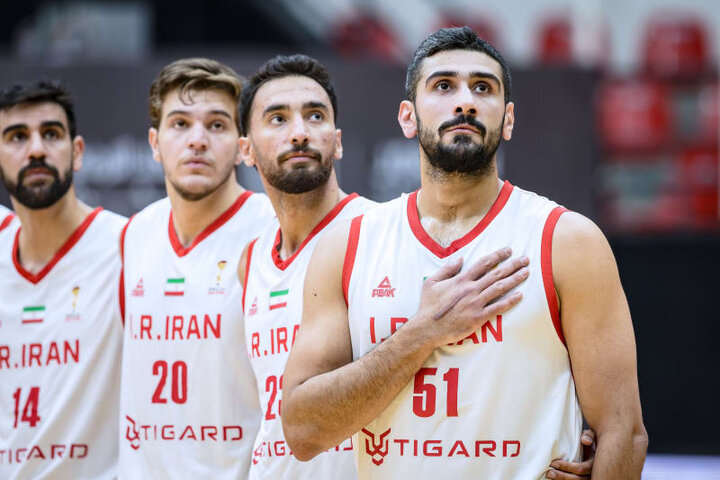 برنامه تیم ملی بسکتبال ایران در پنجره چهارم انتخابی جام جهانی