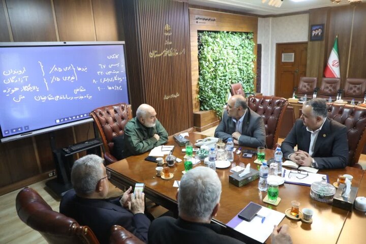 استاندار خوزستان دستور تشکیل شورای راهبردی شرکت‌های نفتی دشت‌آزادگان را صادر کرد