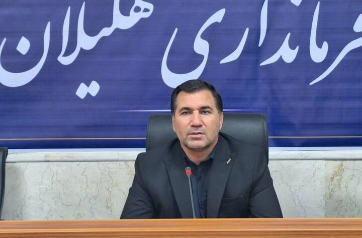 تأکید فرماندار هلیلان بر ضرورت بازنگری در سهمیه آرد این شهرستان  