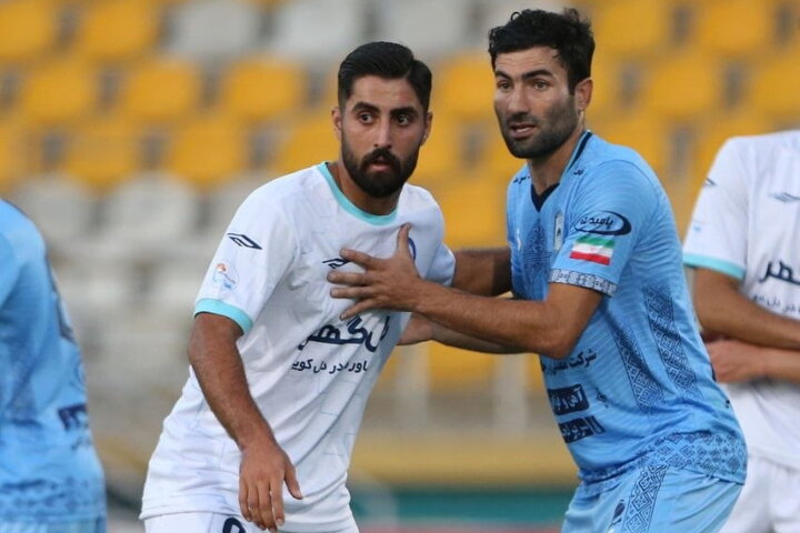 ویدیو/ پنالتی‌های بازی گل‌گهر مقابل چادرملو