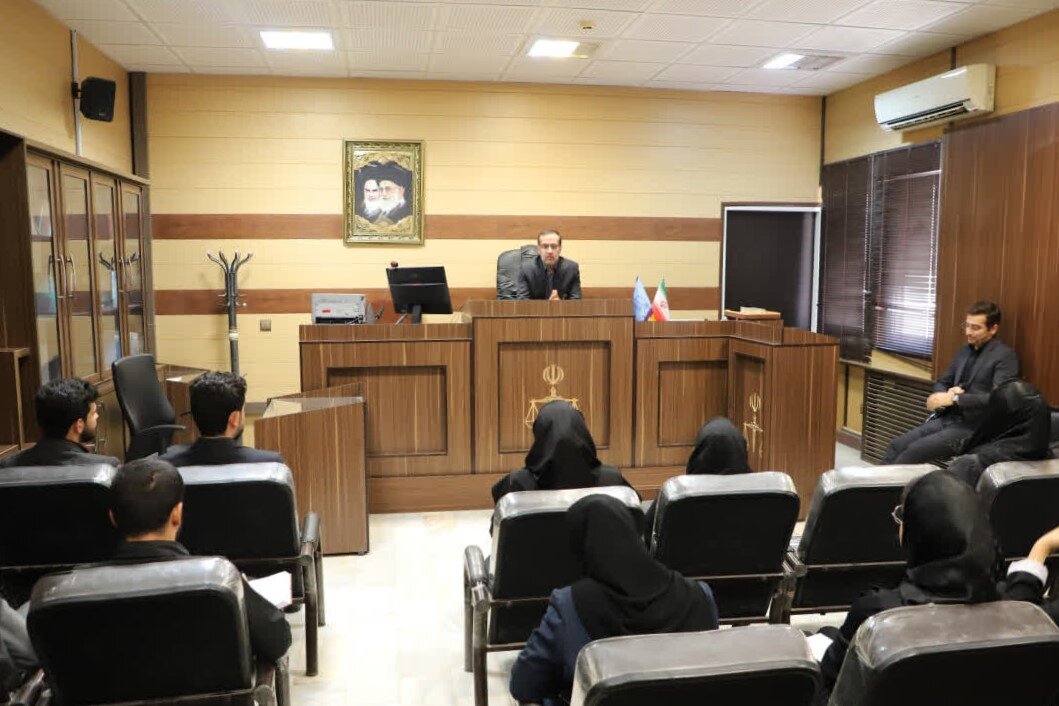Launch of Sunshine Court for judicial transparency in Yazd