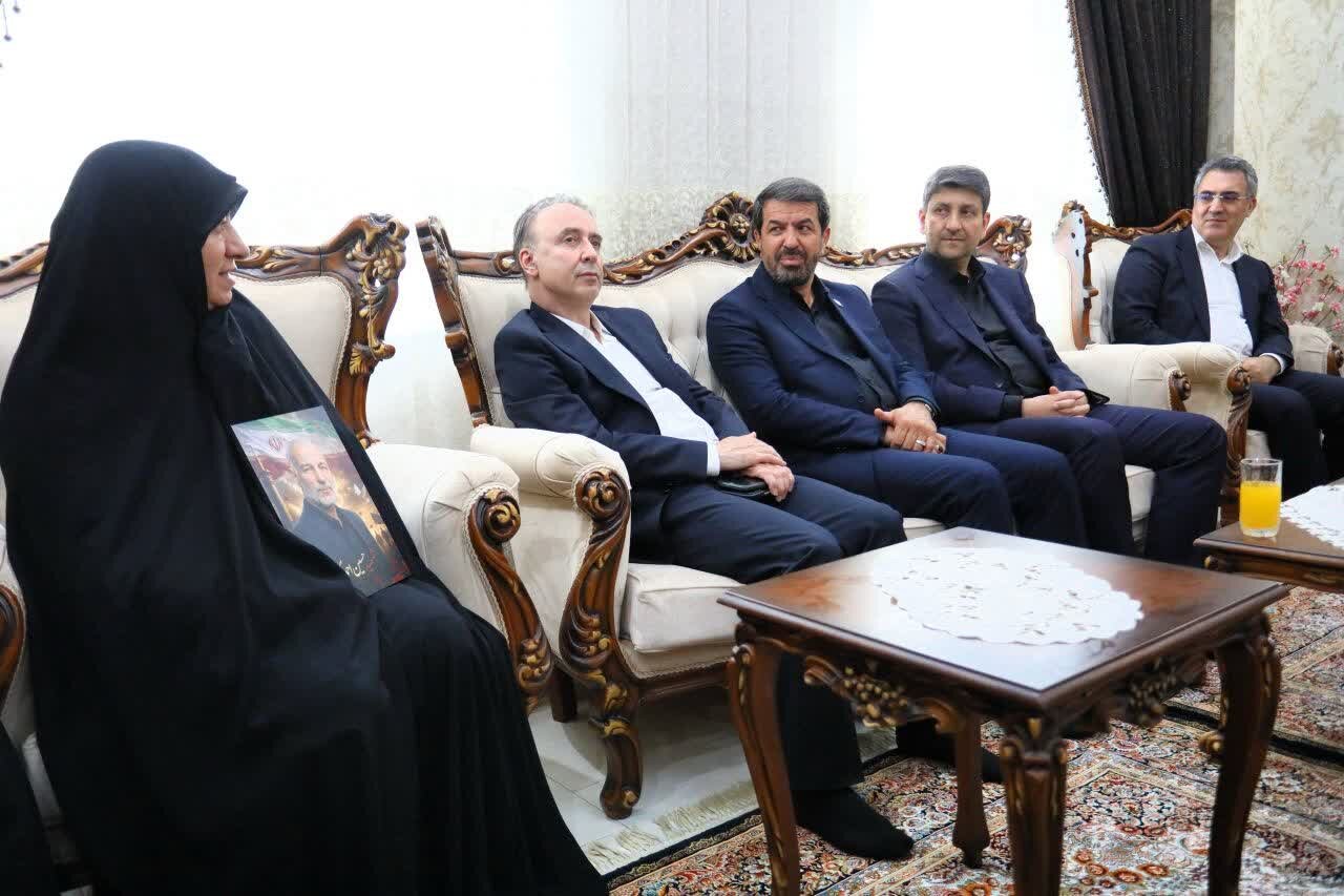 تأکید زاکانی بر نقش محوری مردم در برگزاری باشکوه تشییع رهبر شهید