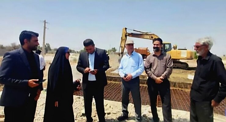 گزارش ایسنا از محور حادثهخیز جیرفت–بلوک/ پل محمدآباد کلانتر ۲۰ روز دیگر افتتاح میشود