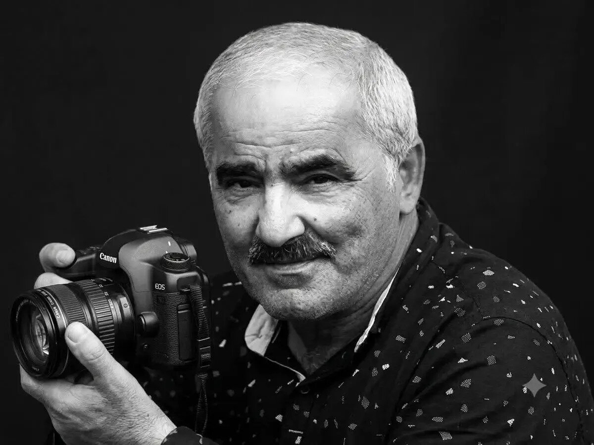 Story about a photographer