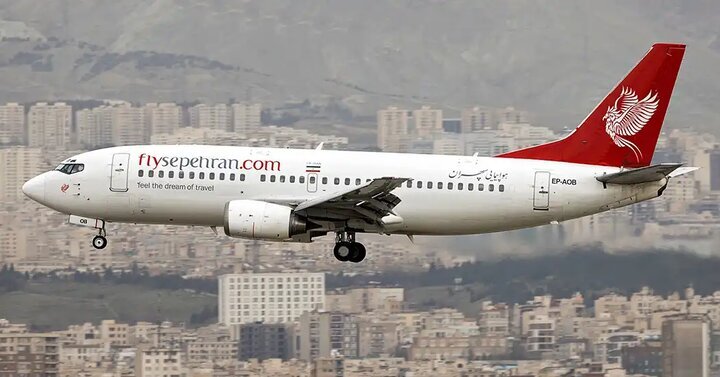 First Tehran-Dubai Flight Since War Lands in Dubai