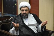 امنیت پایدار با مشارکت مردم، علما و بزرگان طوایف محقق می‌شود