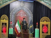 مادامی که رابطه امام و امت در جامعه پررونق است، هیچ دشمنی توان ایستادگی در مقابل ما ندارد