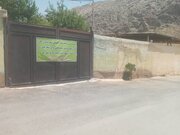 پلمپ مخفی‌گاه متخلفان شکار در حاشیه پارک ملی بمو با دستور قضایی