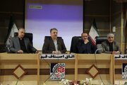 نشست قرارگاه «قائد شهید» برگزار شد