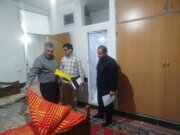 آمادگی کامل واحدهای اقامتی ملایر برای میزبانی از زائران مراسم وداع با «امام شهید»