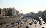 آماده باش ۳۳۰ حریم‌بان و رصد هوشمند ورودی‌های حریم تهران