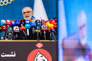 نشست خبری دبیر ستاد ملی آیین تشییع و وداع با رهبر شهید انقلاب