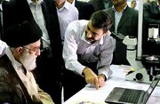 «ایران قوی» در اندیشه رهبر شهید از مسیر علم محقق می‌شود