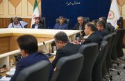 استاندار یزد: اطلاع‌رسانی شفاف، پادزهر التهابات بانکی است
