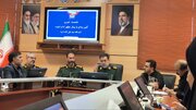 تشکیل ۱۳ کمیته پشتیبانی آیین وداع با پیکر امام شهید در همدان